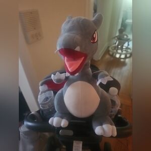 12" Olyfactory Pokemon Shiny CHARIZARD Plush